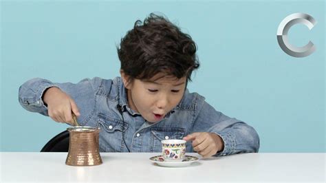 A­m­e­r­i­k­a­l­ı­ ­Ç­o­c­u­k­l­a­r­ ­D­ü­n­y­a­ ­K­a­h­v­e­l­e­r­i­n­i­ ­T­a­d­ı­y­o­r­!­